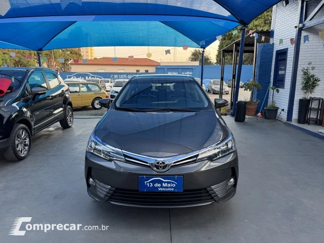COROLLA - 2.0 XEI 16V 4P AUTOMÁTICO