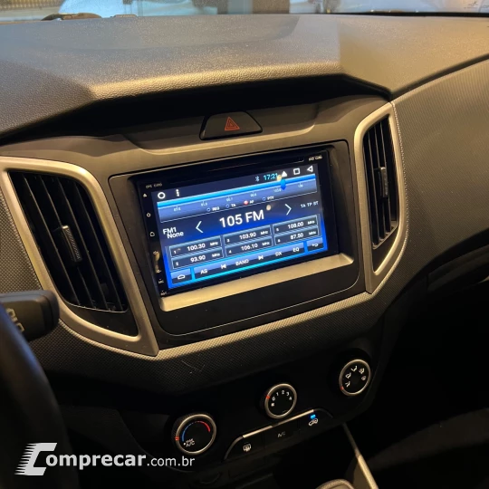 Creta Attitude 1.6 16V Flex Aut.