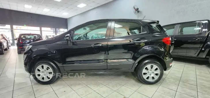 EcoSport SE Direct 1.5 Flex 5p Aut.