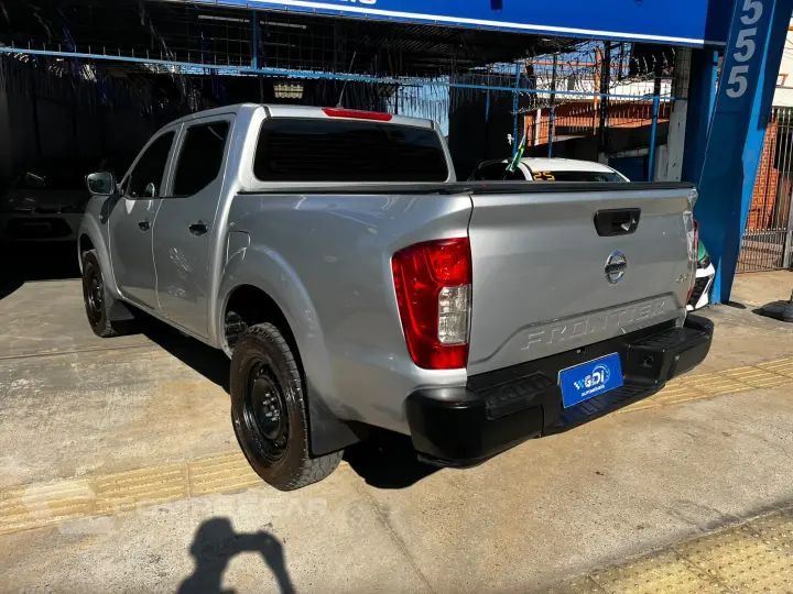 FRONTIER 2.3 16V Turbo S CD 4X4