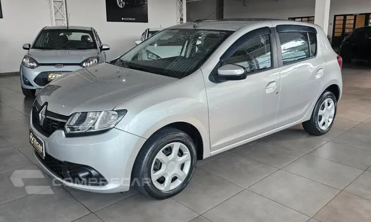 SANDERO EXPR 10