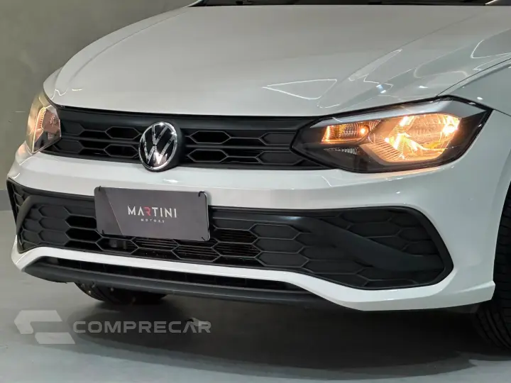 Polo Track 1.0 Flex 12V 5p