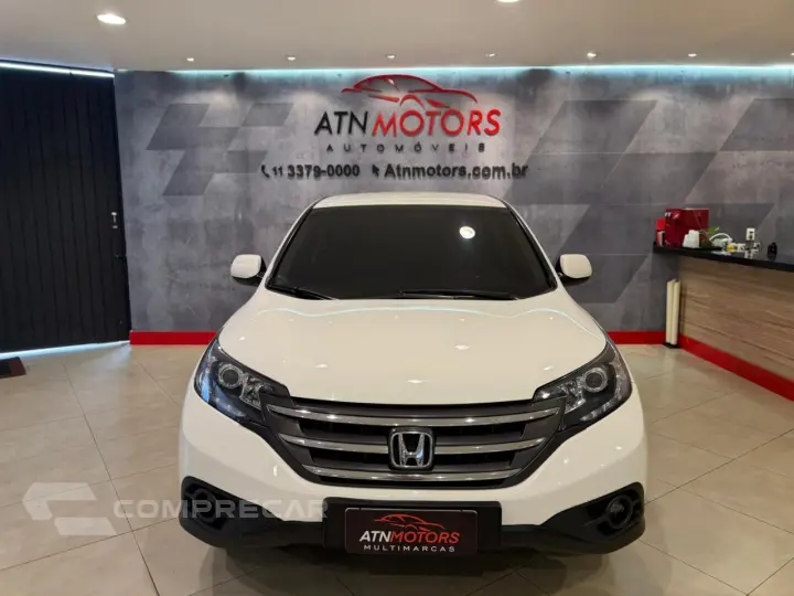 CRV 2.0 16V 4P LX AUTOMÁTICO