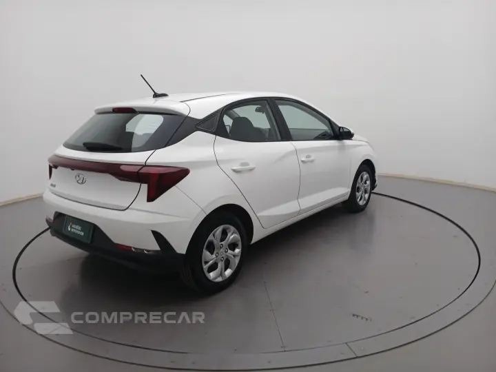 HB20 1.0 12V FLEX COMFORT PLUS MANUAL