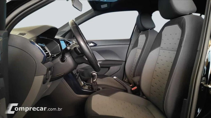 T-CROSS 1.0 200 TSI TOTAL FLEX COMFORTLINE AUTOMÁ