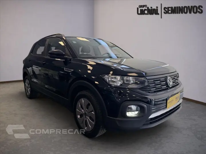 T-CROSS 1.0 200 TSI TOTAL FLEX SENSE AUTOMÁTICO