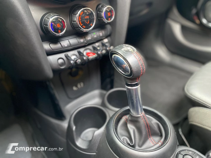 COOPER 2.0 16V Twinpower S