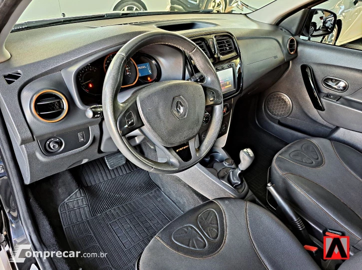 SANDERO 1.6 Stepway 16V