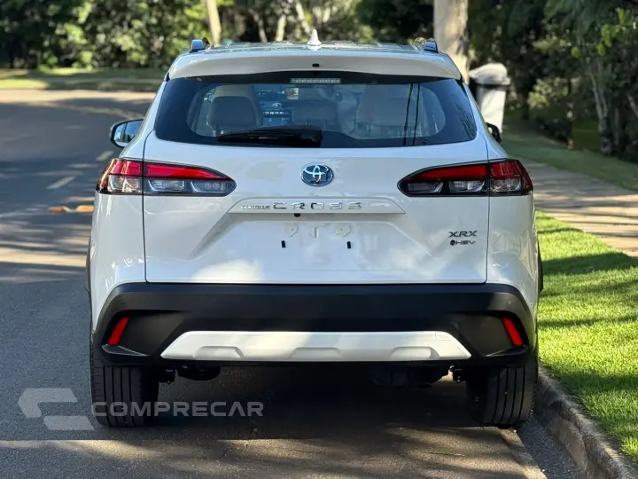 COROLLA CROSS 1.8 VVT-I Hybrid XRX