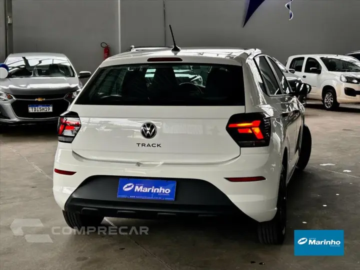 POLO 1.0 MPI TRACK MANUAL