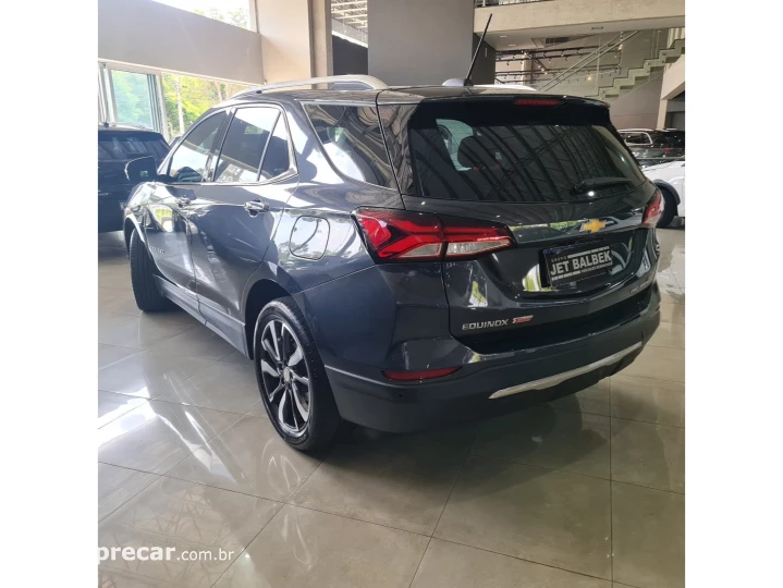 EQUINOX 1.5 16V TURBO GASOLINA PREMIER AWD AUTOMÁTICO