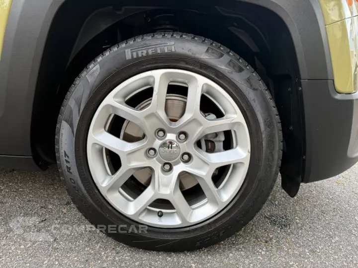RENEGADE 1.8 16V Longitude