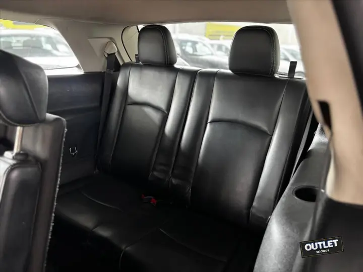 FREEMONT 2.4 PRECISION 16V GASOLINA 4P AUTOMÁTICO