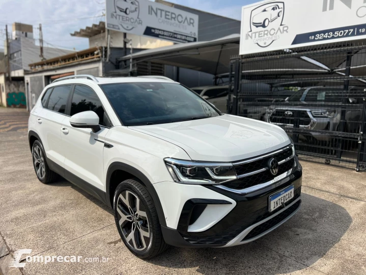TAOS 1.4 250 TSI Highline