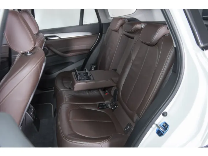 X1 2.0 16V TURBO ACTIVEFLEX XDRIVE25I SPORT 4P AUTOMÁTICO