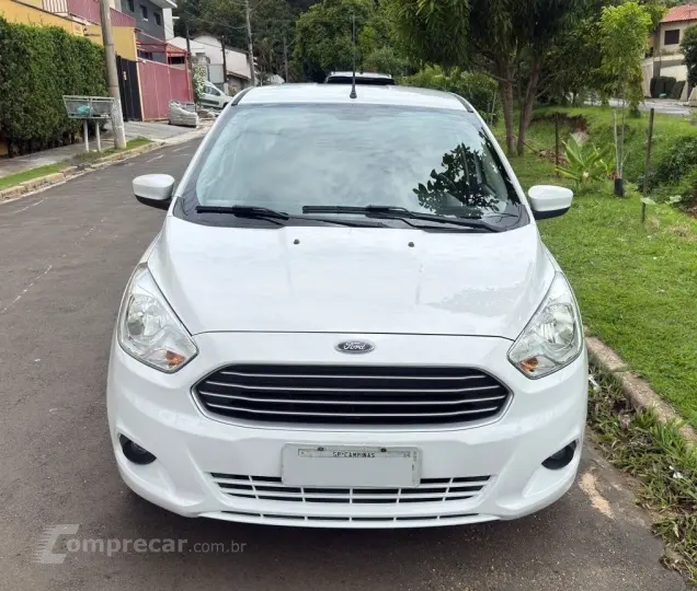 Ka SEL 1.5 16V Flex 5p