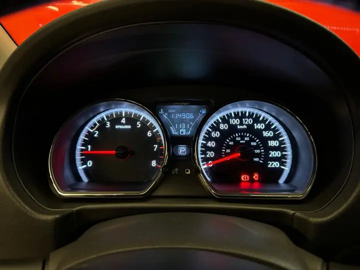 Versa 1.6 16V Flex Sl 4P Xtronic