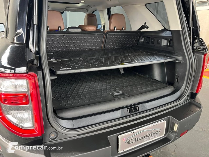 BRONCO SPORT 2.0 Ecoboost Wildtrak 4X4