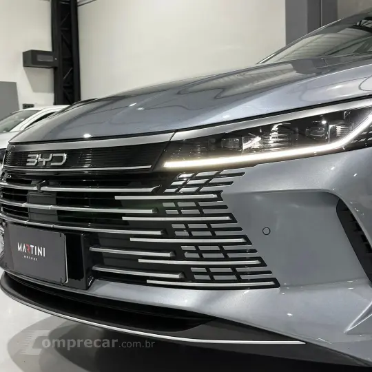 King GL 1.5 16V Aut. (Hibrido)