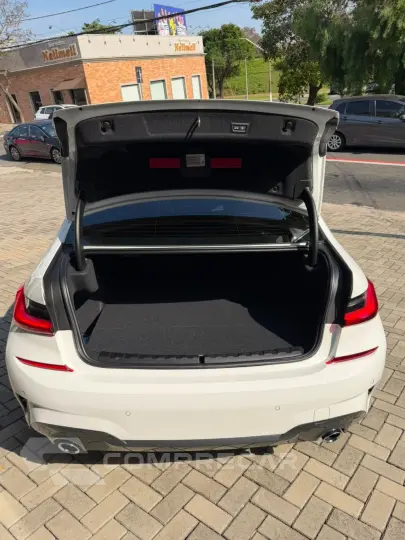 320iA 2.0 TB M Sport A.Flex/M.Sport 4p