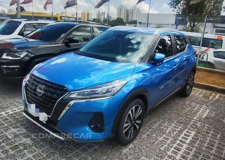 KICKS 1.6 16V FLEXSTART EXCLUSIVE XTRONIC