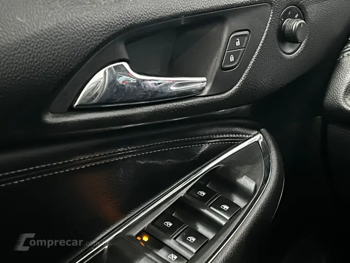 CRUZE 1.4 TURBO LT 16V FLEX 4P AUTOMÁTICO