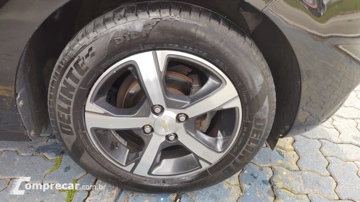 PRISMA 1.4 MPFI LTZ 8V