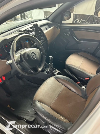 DUSTER 2.0 Dakar 4X4 16V