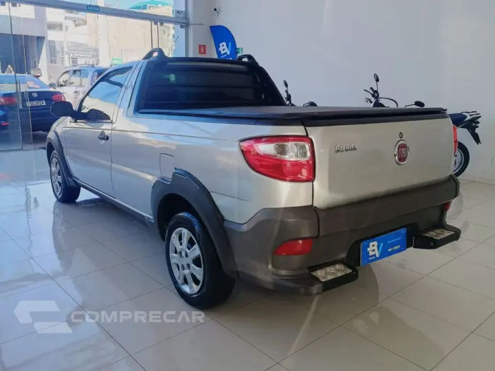 STRADA 1.4 MPI Hard Working CS 8V