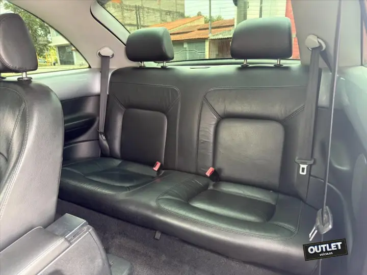 NEW BEETLE 2.0 MI 8V GASOLINA 2P TIPTRONIC