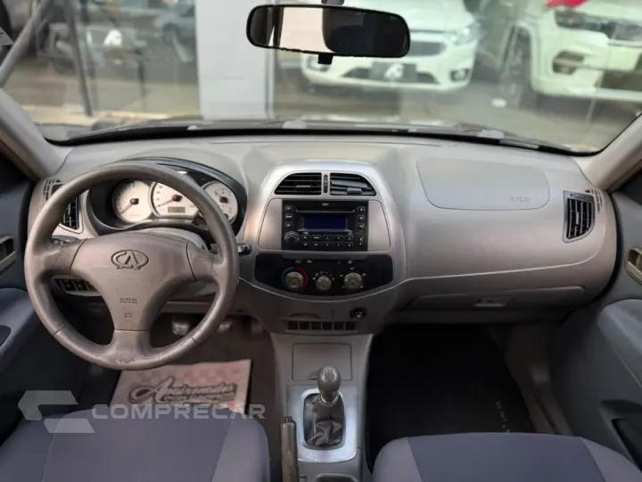 Tiggo 2.0 16V Mec. 5p