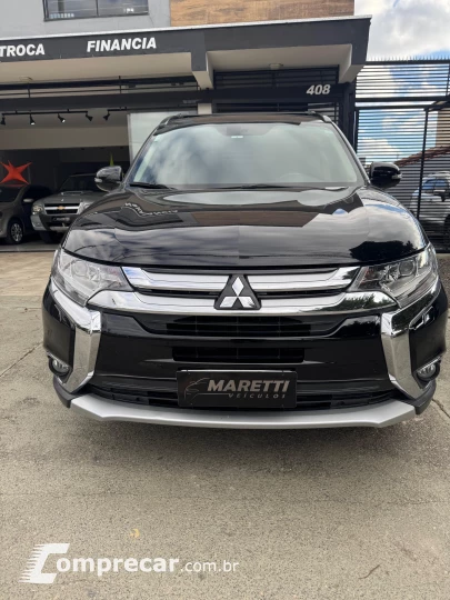 OUTLANDER 3.0 GT 4X4 V6 24V
