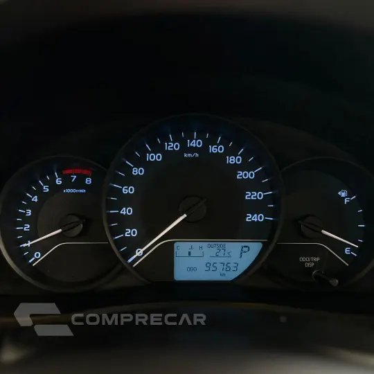 COROLLA 1.8 GLI Upper 16V