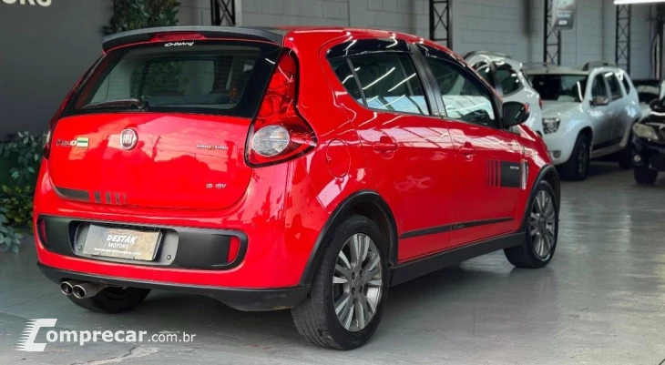 Palio SPORTING 1.6 Flex 16V 5p