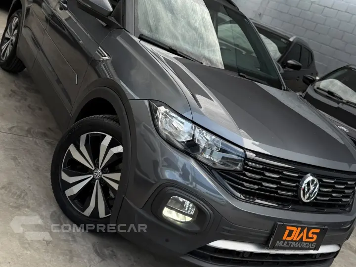 T-CROSS 1.0 200 TSI TOTAL FLEX COMFORTLINE AUTOMÁTICO