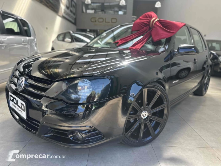GOLF 1.6 MI SPORTLINE 8V FLEX 4P MANUAL