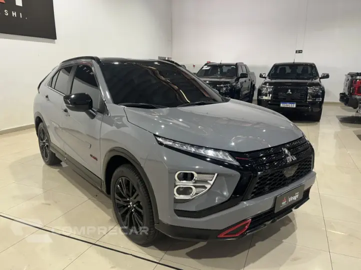 ECLIPSE CROSS 1.5 Mivec Turbo HPE Black