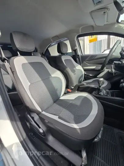 ONIX HATCH LS 1.0 8V FlexPower 5p Mec.