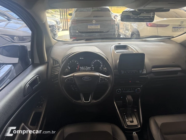 Ecosport 1.5 12V 4P TI-VCT FLEX FREESTYLE AUTOMÁTICO
