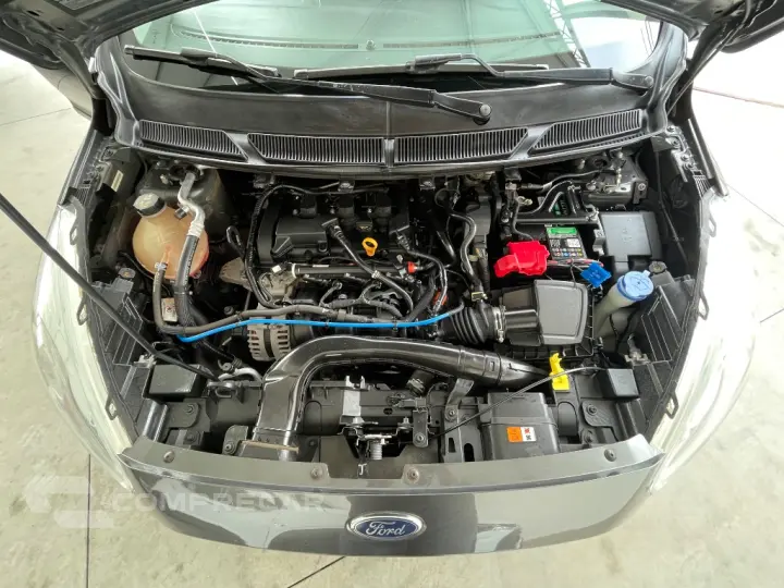Ka 1.5 Sedan SE 12V Flex 4p Aut.
