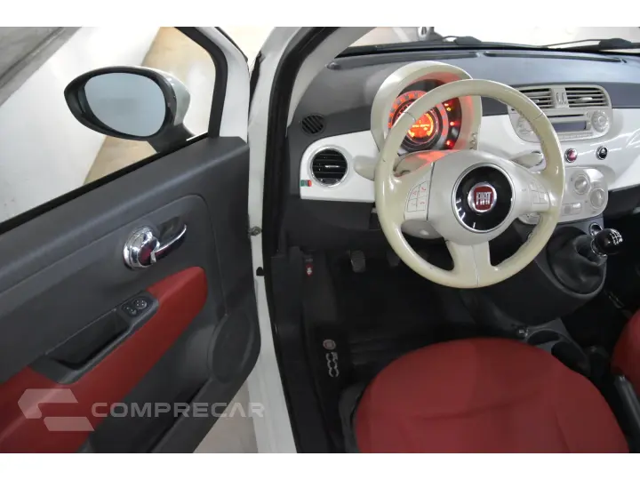 500 1.4 CULT 8V FLEX 2P MANUAL