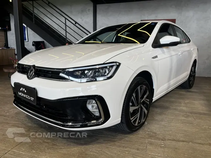 Virtus 1.0 4P 200 TSI FLEX HIGHLINE AUTOMÁTICO