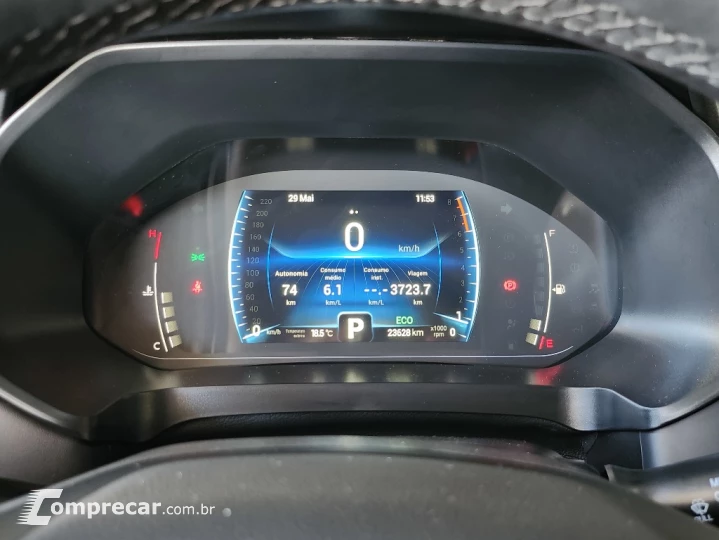 TIGGO 5X PRO 1.5 VVT TURBO IFLEX CVT