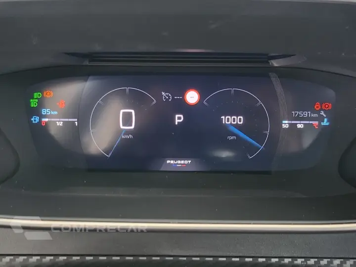 2008 1.0 TURBO 200 FLEX GT CVT
