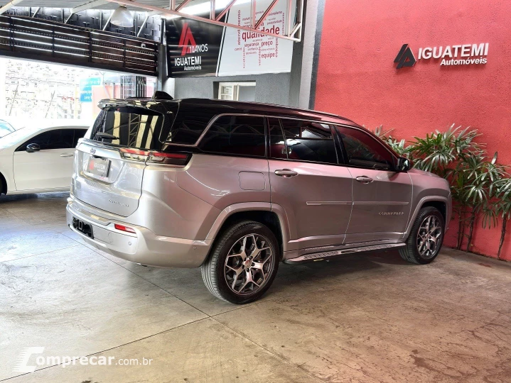 COMMANDER 2.0 TD380 TURBO DIESEL OVERLAND AT9