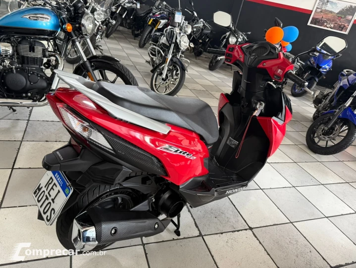 ELITE 125C - scooter