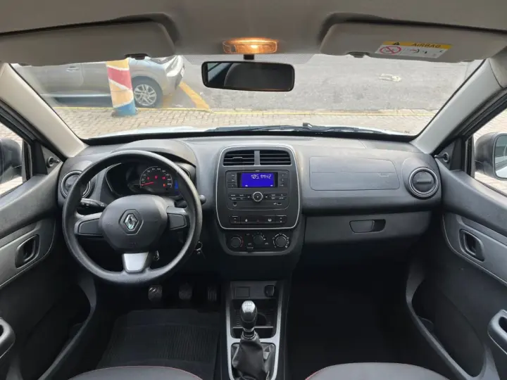 KWID Zen 1.0 Flex 12V 5p Mec.