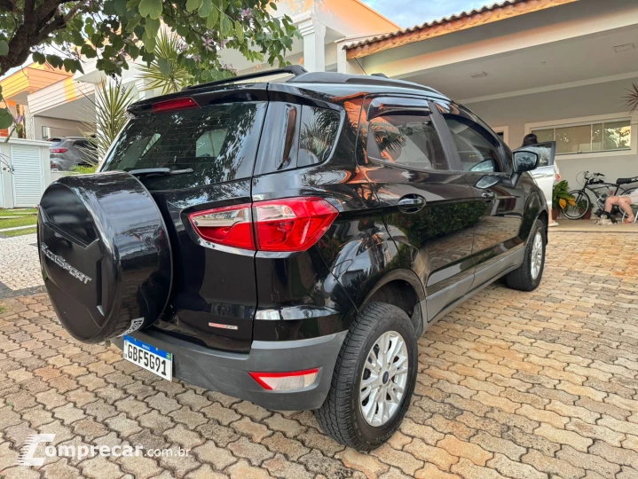 ECOSPORT 1.6 SE 16V