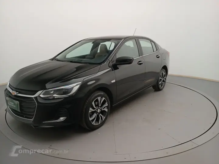 ONIX 1.0 TURBO FLEX PLUS PREMIER AUTOMÁTICO