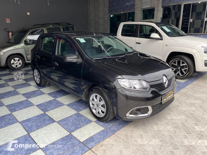 SANDERO 1.0 Authentique 16V